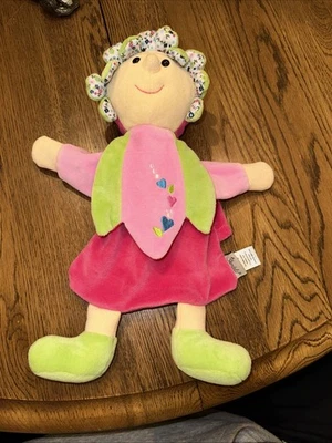 Sterntaler Puppets Germany Soft hand Puppet Washable Lovey 12" - Image 1 of 4