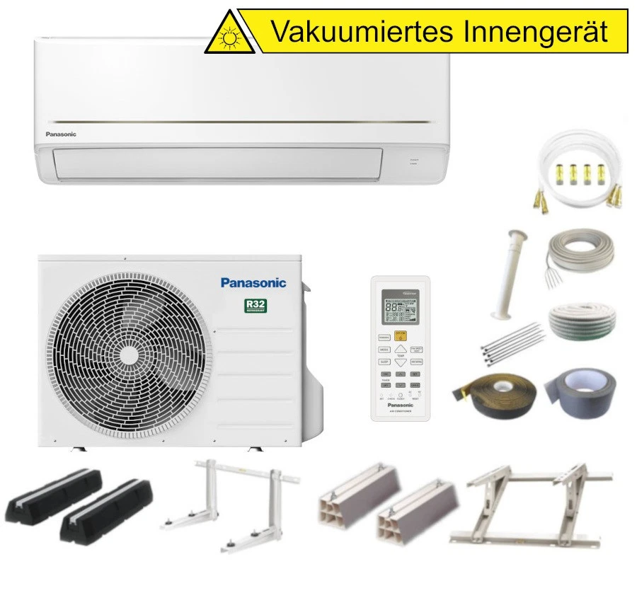 Klimaanlage Panasonic KITBZ50ZKE Weiß A /A 5400 W