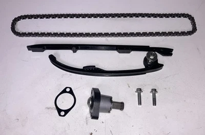 2017 Honda CBR300R OEM Camshaft Tensioner With Cam Chain w/Guides 14520-K33-D01 - Image 1 of 4