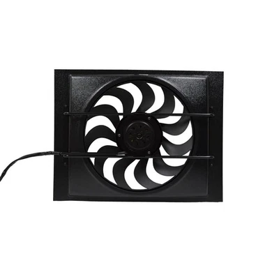 Componentes de refrigeración CCI-1740 Ventilador eléctrico para máquina de refrigeración, estilo 40 Foto 1 de 4