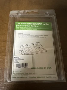 Mushkin Enhanced Essentials 16GB (2 x 8GB) 204-Pin DDR3 SO-DIMM - 997019 - Picture 1 of 3