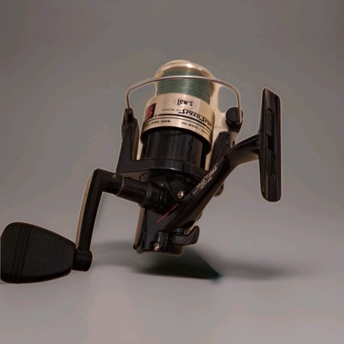 Vintage Shimano Lew's Speed Spool Model BB-1 Fishing Reel | eBay