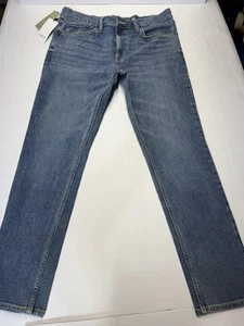 Goodfellow & Co Slim Fit Jeans Men’s 36x30 Medium Wash NWT - Picture 1 of 9
