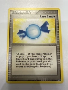 Rare Candy - 83/106 - Pokémon TCG EX Smaragd - Uncommon - Mint 169 - Bild 1 von 2
