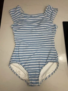 Lands’ End Swimsuit Bathing Suit New Size Medium 10-12 - Picture 1 of 4
