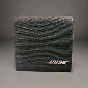 Bose Redline Single Cube Speaker Lifestyle Acoustimass Black (1 SPEAKER) - Picture 1 of 3