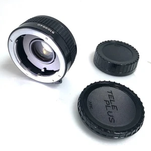 [Exc+5] KENKO Teleconverter, TELEPLUS MC6 2X APK for PENTAX, From Japan - Picture 1 of 17