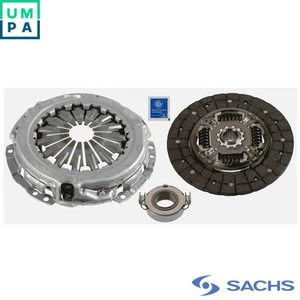 CLUTCH KIT 3000 951 486 FOR TOYOTA COROLLA 1ND-TV 1.4L 4cyl COROLLA - Picture 1 of 6
