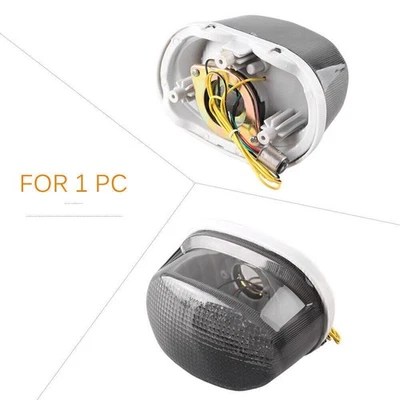 Señales de giro de freno de luz trasera para Suzuki MARAUDER 800 1600 1997 1998-2004 Foto 1 de 4