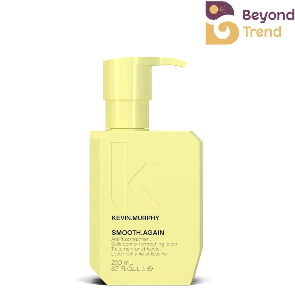 Kevin Murphy Smooth Again Anti-frizz Treatment 6.7 Oz 200ml