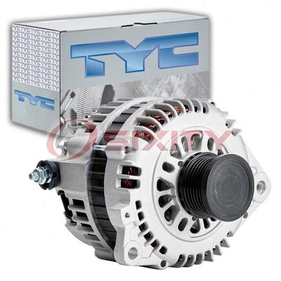 Alternador TYC para Nissan Rogue 2008-2012 2,5 L L4 carga eléctrica wd Foto 1 de 4