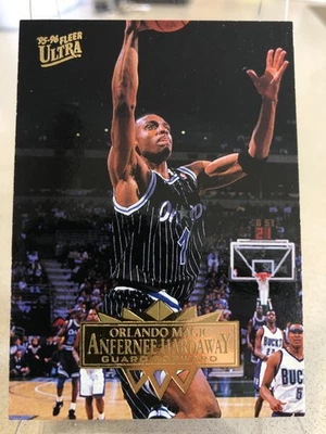 Anfernee Hardaway 1995-96 Fleer Ultra Card #125 - image 1 of 2