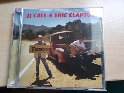 CD Album 2006 :JJ CALE & ERIC CLAPTON - „The ROAD to ESCONDIDO“ Reprise Rec. NEU - Bild 1 von 4