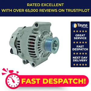 Alternator fits MINI COOPER 1.6 01 to 06 12311079457 12317509342 12317515029 New - Picture 1 of 7