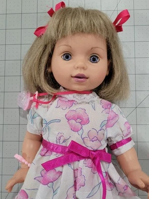 Vintage 1995 Baby So Beautiful Not Played with Original Dress & Accessories Lot - Image 1 of 4