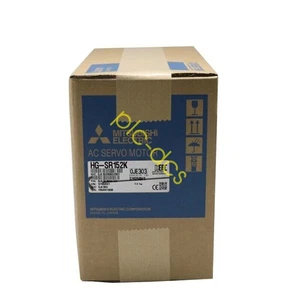 1PCS HG-SR152K NEW MITSUBISHI HGSR152K SERVO Motor Brand new Fedex or DHL - Picture 1 of 3