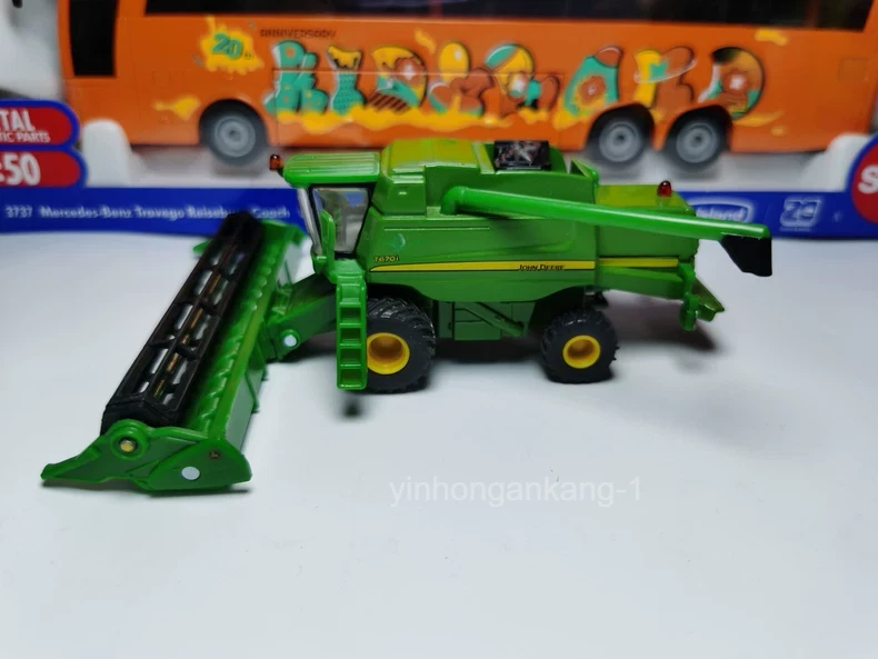 Siku 1/87 John Deere 9680I WTS Combine Siku-1876 - Image 1 of 4