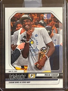 Panini Instant NBA #625 2024-25 Pascal Siakam Indiana Pacers - Imagen 1 de 2