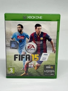 Videogame FIFA 15 Microsoft Xbox One G1826 - Imagen 1 de 3
