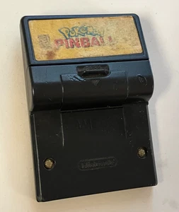 Pokemon Pinball (Nintendo Game Boy Color) GBC getragen - Bild 1 von 2
