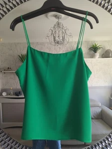 Womens Summer Camisole Top Size Medium 12 14 - Picture 1 of 2