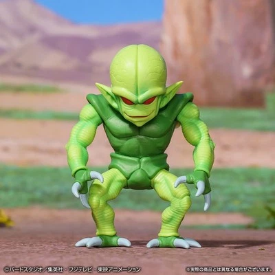 RARE JapanDRAGON BALL EX Super Battle Ichiban kuji Saibaiman Figure BANDAI NEW - Image 1 of 4