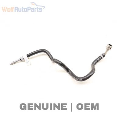 AUDI A4 QUATTRO 2017-2024 2,0 L - MANGUERA DE COMBUSTIBLE / LÍNEA (suministro) 8W0201215BB Foto 1 de 4