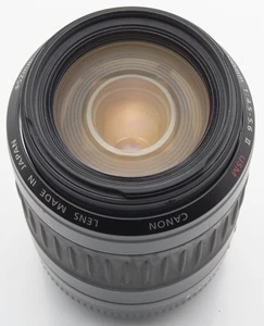 Canon Zoom Lens Ultrasonic EF 55-200Mm 4.5-5.6 USM II Digital EOS - Picture 1 of 4