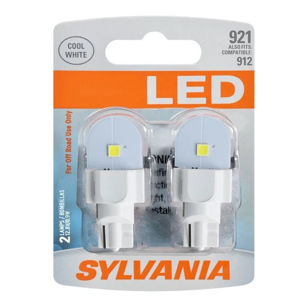 Sylvania Silverstar 912SL.BP2 Standard Series BULBS Foto 1 de 4