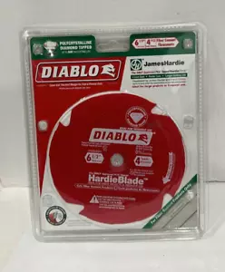Diablo D0604DH 6-1/2 in Circular Saw Blade. (A12) - Picture 1 of 3