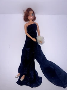 Vintage Galoob 11" ANASTASIA Puppe ~ "PARIS ELEGANCE" ~ unvollständig - Bild 1 von 2