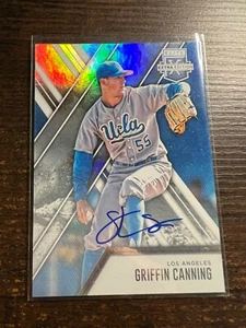 A119,807 - 2017 Elite Extra Edition Autographs #47 Griffin Canning - Picture 1 of 1