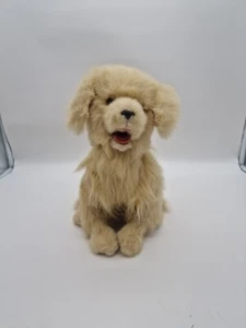 Vintage Hasbro Tiger Biscuit Electronics 2005 Hund Mechanisch Sprachsteuerung  - Bild 1 von 5