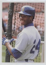 1991 The Colla Collection Ken Griffey Jr Box Set /15000 Ken Griffey Jr #4 HOF