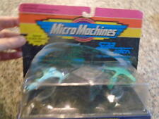Star Trek Micro Machines Collection 3 The Next Generation 1993 ID:91701