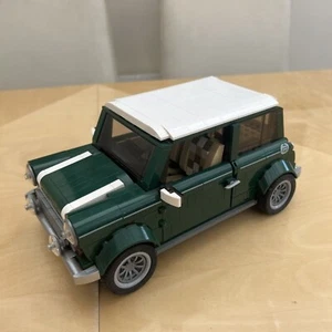LEGO Creator Expert: MINI Cooper MK VII (10242) - Complete - No Box - Picture 1 of 5