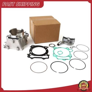Kit de extremo superior de pistón de cilindro de 95 mm para Yamaha ATV YZ450F YFZ450 WR450F 2003-2014 - Imagen 1 de 14