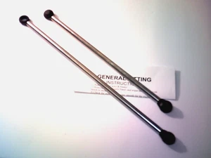 CITROEN BERLINGO PARTNER 96-11 WIPER MOTOR LINKAGE PUSH RODS.Wipex Kit 76 UKmade - Picture 1 of 4