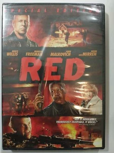 RED (DVD, 2010) - Imagen 1 de 2