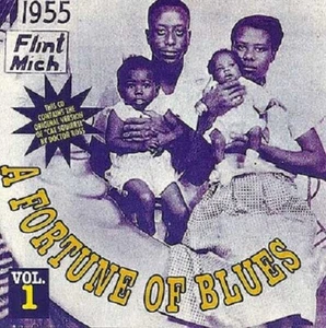 Various Artists - Fortune of Blues V.1 ( AUDIO CD ) Import - Imagen 1 de 1