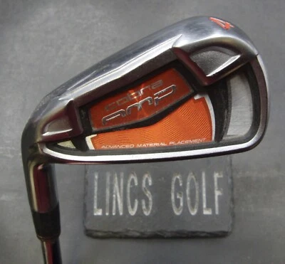 Left Handed Cobra AMP 4 Iron Regular Steel Shaft Cobra Grip - Image 1 of 4