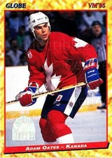 1995 Swedish Globe World Championships #90 Adam Oates