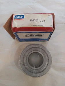 SKF 305707 C-2Z Bearing - Picture 1 of 2