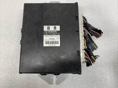 2009 Subaru Legacy Engine Control Module ECM 22611AM37A    S-23 - Imagem 1 de 2