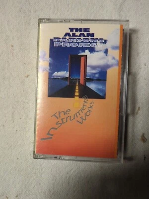 The Instrumental Works by The Alan Parsons Project (Cassette, Arista) - Image 1 of 4
