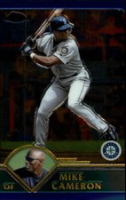 2003 Topps Chrome Baseball Card Pick 1-250