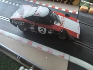 burago 1 24 Lancia Stratos Reduced £5 - Picture 1 of 8