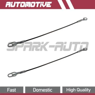 Cable de soporte de puerta trasera Dorman para Ford F-150 1996 1995 1994 1993 1992 1991 1990 Foto 1 de 4