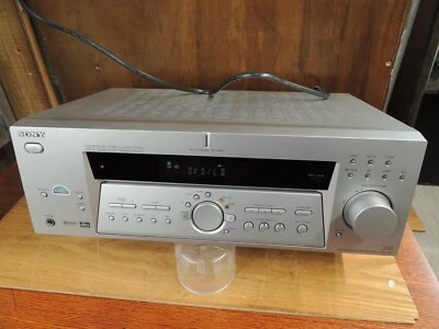 ESTATE Sony STR-K502 - 5.1 Channel Home Theater Surround Sound Receiver - Image 1 of 2