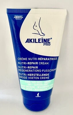 Akileine Nutri-Repair Regenerations Fusscreme - 150ml